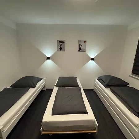 Smarte In Schwerin-gartenstadt Apartment *