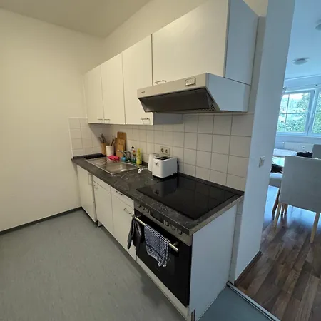 Smarte In Schwerin-gartenstadt Apartment