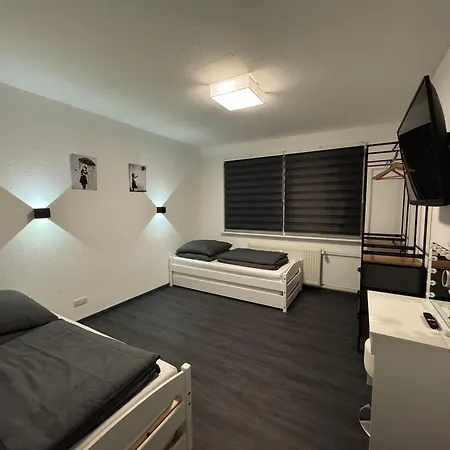 Apartment Smarte In Schwerin-gartenstadt