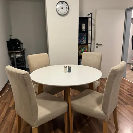 Apartment Smarte In Schwerin-gartenstadt