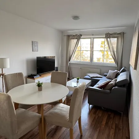 Apartment Smarte In Schwerin-gartenstadt