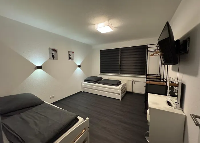 Apartment Smarte In Schwerin-gartenstadt