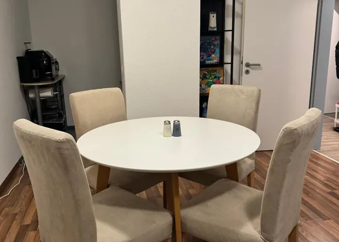 Apartment Smarte In Schwerin-gartenstadt