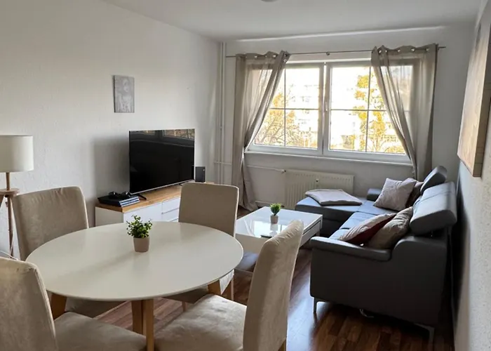 Apartment Smarte In Schwerin-gartenstadt